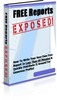 Thumbnail Free Reports Exposed! PLR