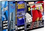 Thumbnail Full PLR Pack Of 4 eBooks