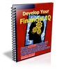 Thumbnail Develop Your Financial IQ PLR