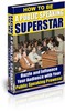 Thumbnail How To Be A Public Speaking Superstar PLR