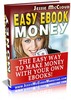 Thumbnail Easy eBook Money PLR