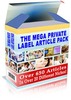 Thumbnail The Mega Private Label Article Pack PLR Thumbnail The Mega Private Label Article Pack PLR