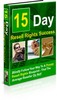 Thumbnail 15 Day Resell Rights Success PLR Thumbnail 15 Day Resell Rights Success PLR