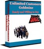 Thumbnail Unlimited Customers Goldmine PLR