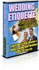 Thumbnail Wedding Etiquette Secrets Revealed PLR