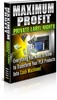 Thumbnail Maximum Profit Private Label Rights PLR