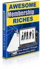 Thumbnail Awesome Membership Riches PLR Thumbnail Awesome Membership Riches PLR