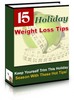 Thumbnail 15 Holiday Weight Loss Tips PLR