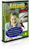 Thumbnail Resume Writing Secrets PLR
