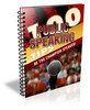 Thumbnail 100 Public Speaking Tips MRR