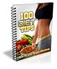 Thumbnail 100 Diet Tips MRR