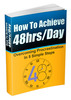 Thumbnail How To Achieve 48hrs/Day mrr