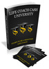 Thumbnail Life Coach Cash University mrr