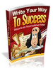 Thumbnail Write Your Way to Success mrr