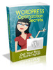 Thumbnail Wordpress Optimization Secrets mrr