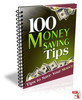 Thumbnail 100 Money Saving Tips mrr