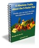 Thumbnail 6 Absolute Truths About The 5-Factor Diet mrr