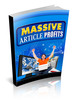 Thumbnail Massive Article Profits mrr