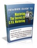 Thumbnail Newbies Guide To Mastering The Secrets Of C.P.A. mrr