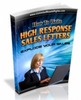 Thumbnail How To Write High Response Sales Letters mrr