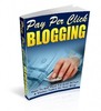 Thumbnail Pay Per Click Blogging mrr