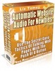 Thumbnail Automatic Website Audio For Newbies mrr