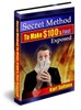 Thumbnail Secret Method To Make $100s Fast Exposed mrr