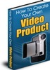 Thumbnail How To Create Your Own Video Product mrr