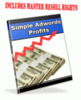 Thumbnail Simple Adwords Profits mrr