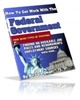 Thumbnail How To Get Work With The Federal Goverment mrr