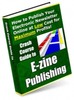 Thumbnail Crash Course Guide to E-zine Publishing mrr