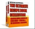 Thumbnail The Ultimate Recipe Book Collection mrr