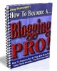 Thumbnail How to Become A Blogging Pro! mrr