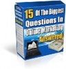 Thumbnail 15 Of The Biggest Questions In Online Marketing mrr