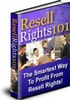 Thumbnail Resell Rights 101 mrr