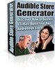 Thumbnail Audible Store Generator plr