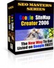 Thumbnail Google Site Map Creator 2006 plr