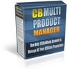 Thumbnail Clickbank Multi Product Manager mrr