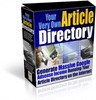 Thumbnail Your Very Own Article Directory rr Thumbnail Your Very Own Article Directory rr