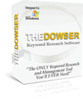Thumbnail The Dowser Keyword Research Software pu