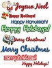 Thumbnail Holiday Clipart Collection mrr Thumbnail Holiday Clipart Collection mrr