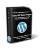 Thumbnail Easy Wordpress Sales Pages plr Thumbnail Easy Wordpress Sales Pages plr