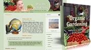 Thumbnail Organic Gardening Themes Pack pu Thumbnail Organic Gardening Themes Pack pu