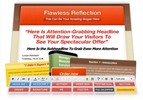 Thumbnail Flawless Reflection WP Minisite plr Thumbnail Flawless Reflection WP Minisite plr