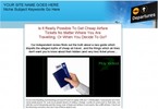 Thumbnail My Airfare Secrets! Presell Templates pu Thumbnail My Airfare Secrets! Presell Templates pu