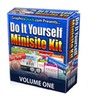 Thumbnail Do It Yourself Minisite Kit pu Thumbnail Do It Yourself Minisite Kit pu