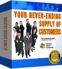 Thumbnail Your Never Ending Supply of Customers (PLR)