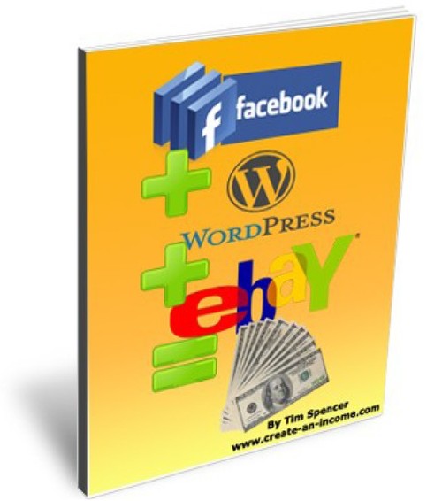 Product picture eBay Auctions On Facebook!