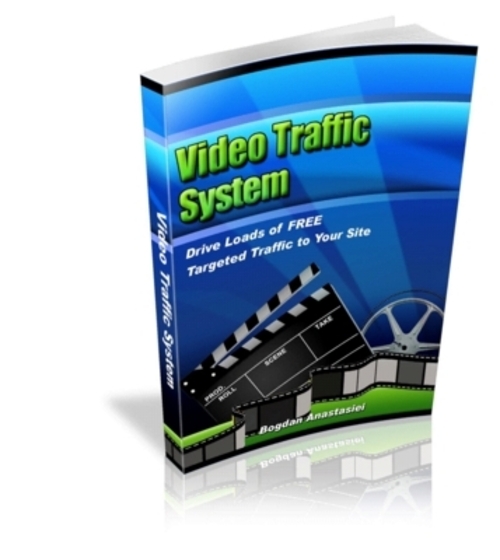 Product picture Video Traffic System