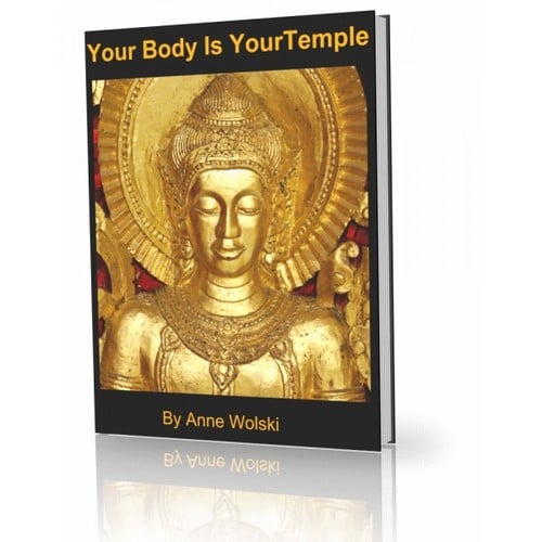 Product picture Your Body Is Your Temple
